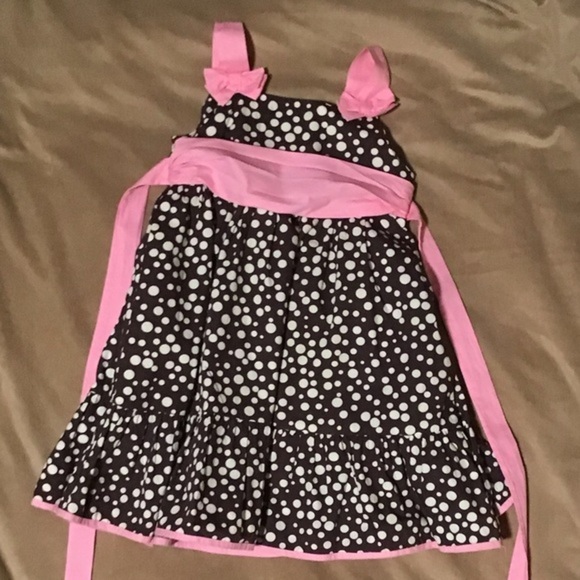Jona Michelle Girls Dress - Picture 1 of 4